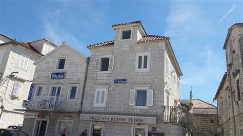 Villa Tudor,Trogir 